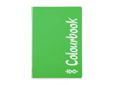 Quaderno A5 Colourbook 100g - Q