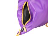 Sacca con zip Colour Bag