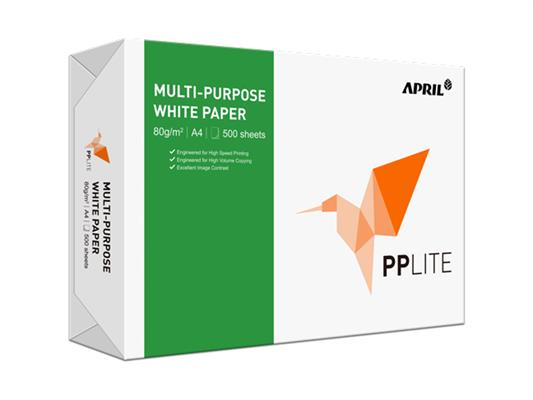 Carta A4 PP-Lite 80gr.
