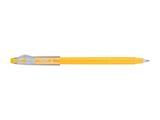 Penna sfera Pilot Frixion ball sticks Kleer 0,7 12pz - Giallo