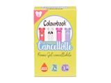 Penna gel Cancellotta - Rosso (gruppo B)