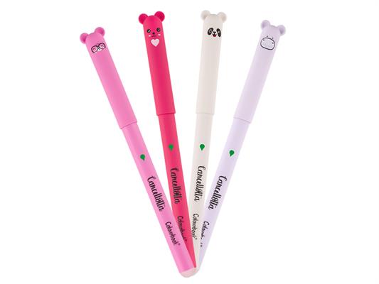 Penna gel Cancellotta - Verde (gruppo B)