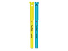 Penna gel Cancellotta gruppo A+B - Viola
