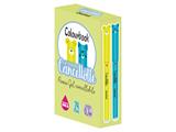 Penna gel Cancellotta gruppo A+B - Viola