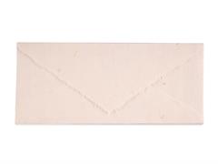 Busta kozo 11x22 Din lang 10pz - Righe white