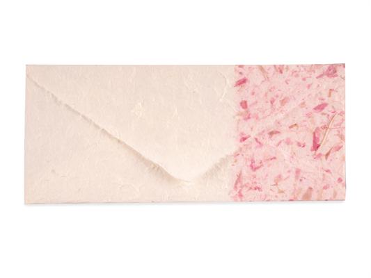 Busta Kozo 11x22 Din lang 10pz. - Fascia rosa