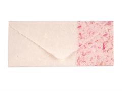 Busta Kozo 11x22 Din lang 10pz. - Fascia rosa