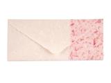 Busta Kozo 11x22 Din lang 10pz. - Fascia rosa
