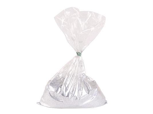 Glitter 1kg - Argento