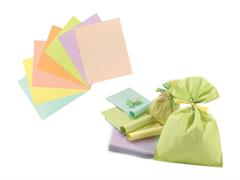 Buste pastello 40x65 50pz. assortite