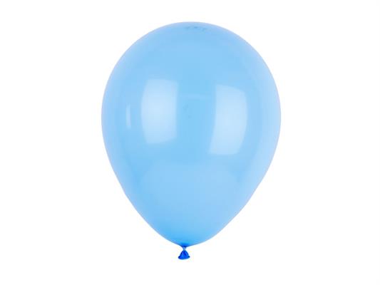 Palloncino azzurro 50pz.