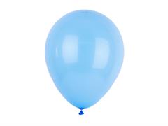 Palloncino azzurro 50pz.