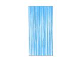 Tenda decorativa azzurra 1mt x 2 mt