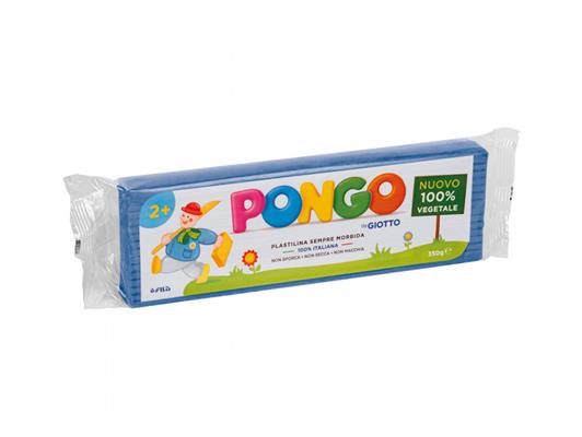 Plastilina 350gr. Pongo by Giotto - Azzurro