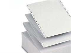 Modulo continuo 37,5x11 60 g. piste stacc. lettura facilitata 2000 fogli