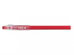 Penna sfera Pilot Frixion ball sticks Kleer 0,7 12pz - Rosso