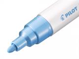 Marker Pintor punta media - Blu