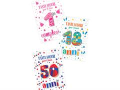 Biglietto tanti auguri 71 anni
