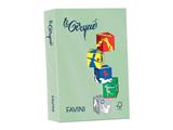 Carta A3 80gr. 500 fogli - Verde chiaro
