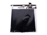 Cappello Laurea 24x24 - Nero