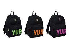 Zaino monoscomparto YUB Fluo 2023