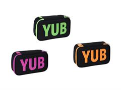 Astuccio 1 zip Quick Case YUB Fluo 2023