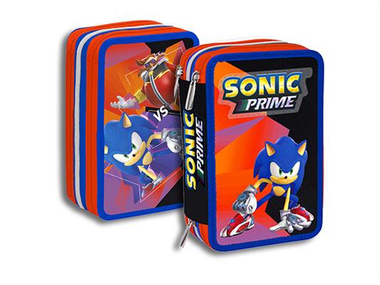 ASTUCCIO 3 ZIP SONIC PRIME*