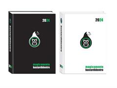 Diario pocket 16 mesi Bastardi dentro classic 23/24