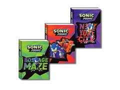 DIARIO 10 MESI SONIC PRIME*