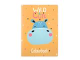 Maxi spillato Wild & Cute 100gr. - C