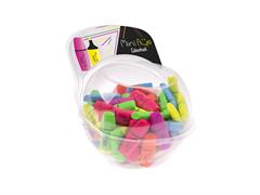 Boccia evidenziatori Mini-Fluo profumati 72 pz.