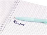 Penna a scatto pastel 160pz - Colori assortiti