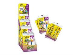 Espositore etichette Monster collection 100pz.