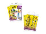 Espositore etichette Monster collection 100pz.