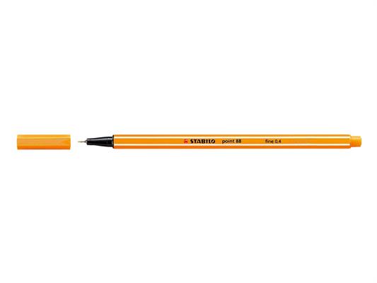 Stabilo Point 88/54 - Arancione