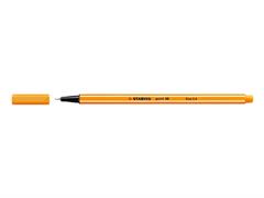 Stabilo Point 88/54 - Arancione