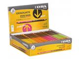 Matita Lyra graduate duo sign 72pz.