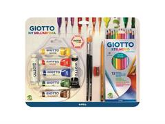 Kit dell'artista Giotto