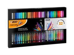 Box Bic Intensity 32pz. assortiti