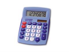 Calcolatrice 8 cifre SDC450N