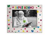 Portafoto legno stampa super nonno 13x18