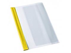 Coprimaxi con banda colorata 50pz. - Giallo
