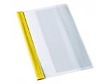 Coprimaxi con banda colorata 50pz. - Giallo