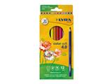 Espositore pastelli Lyra color soft 4.0 18 astucci