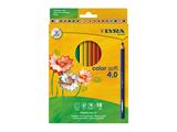 Espositore pastelli Lyra color soft 4.0 18 astucci