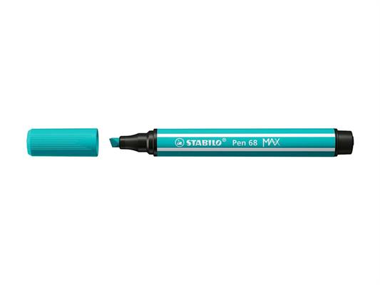 Stabilo Pen 68 Max - Verde ghiaccio