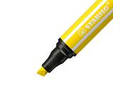 Stabilo Pen 68 Max - Giallo limone