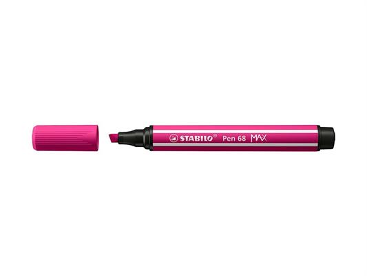 Stabilo Pen 68 Max - Rosa scuro