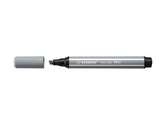 Stabilo Pen 68 Max - Grigio freddo medio