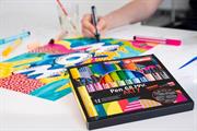 STABILO Pen 68 MAX – Astuccio 12 pz ARTY a doppia punta